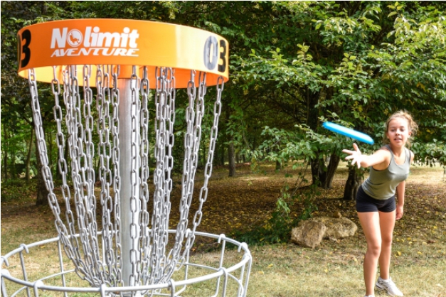 Disc Golf